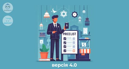 Таблиця товарів версія 4.0