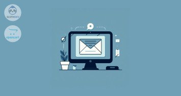 Детальний лист про замовлення адміну Opencart 3