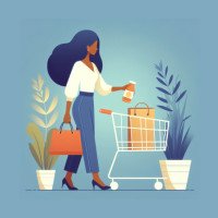 Модуль Opencart Аякс зміна кількості для кошика Journal2 