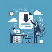 Модуль Opencart Завантажувані файли 