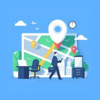 Модуль Opencart Гугл-мапа з геокоду 