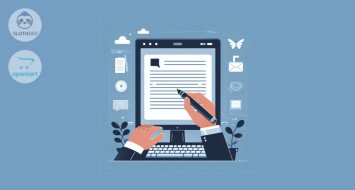 Опис Виробника Opencart3