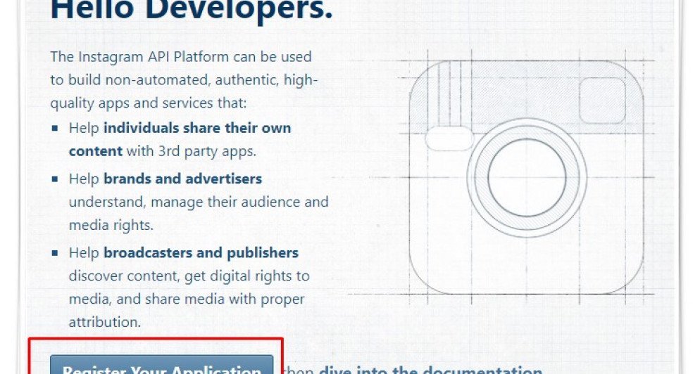 Як отримати Instagram Access Token