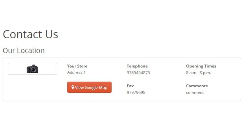 Модуль Opencart Мультимовні налаштування Модуль Opencart Мультимовні налаштування