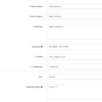 Модуль Opencart Мультимовні налаштування Модуль Opencart Мультимовні налаштування