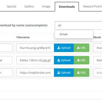 Модуль Opencart Просте Прикріплення Файлів Модуль Opencart Просте Прикріплення Файлів