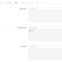 Модуль Opencart Випадкові акції Opencart 