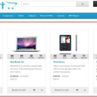 Модуль Opencart Випадкові акції Opencart 