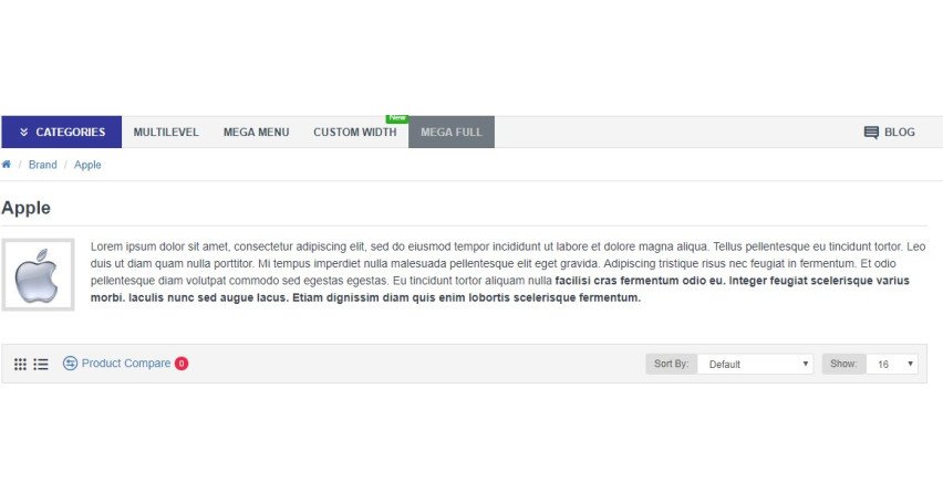 Модуль Opencart Опис Виробника Opencart3 